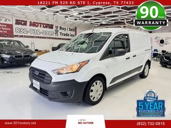 2020 Ford Transit Connect Cargo Van