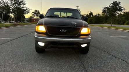 2002 Ford F-150