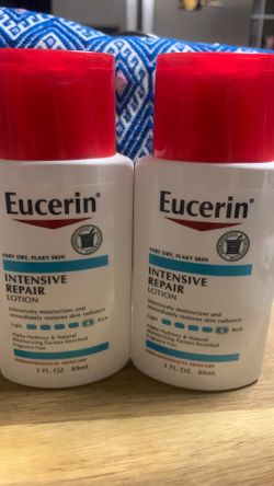 Eucerin Intensive Repair Lotion 2 for $8 ❗️