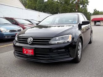2016 Volkswagen Jetta