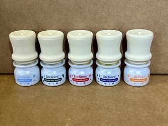 NEW Lifelines Essential Oil Blends
