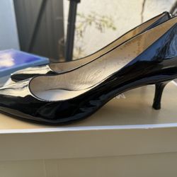 Black patent leather Heels – Michael Kors