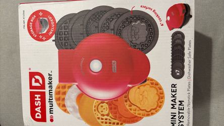 Mini Waffle Maker