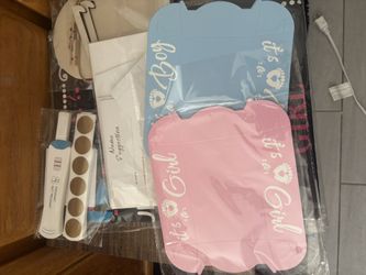 Gender Reveal Party Bundle – $20 OBO