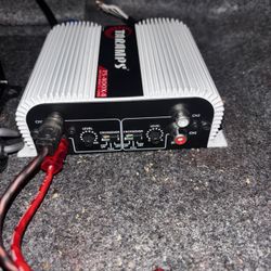 Car amplifier Taramps