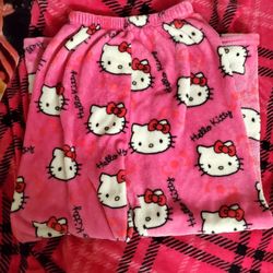 Hello Kitty Pajamas Pants