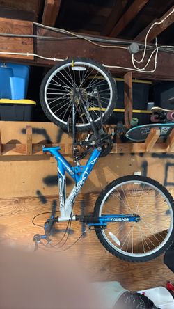 Mountain bike
