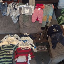Baby Clothes Boys 3 Mo