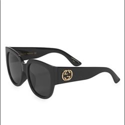 Gucci Sunglasses NWT 55mm oversized style​