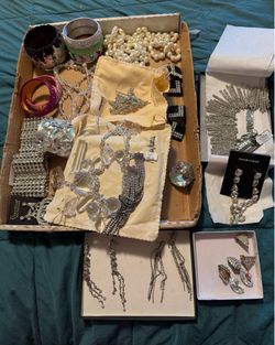 Luxury Estate High End Jewelry Lot Gorgeous