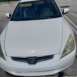 Honda Accord LX 2003