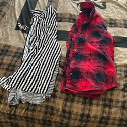 Long Sleeve Women’s Shirt