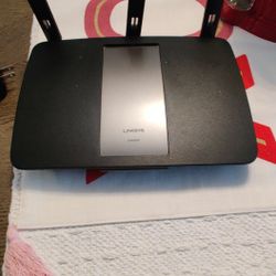 Linksys Wireless Router
