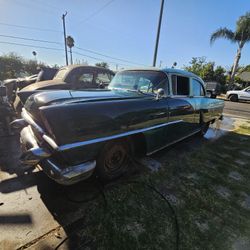1955 Packard Clipper