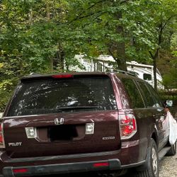 2007 Honda Pilot