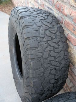 Tires bfg