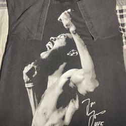 ufc shirt