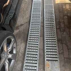 Aluminum Ramps 