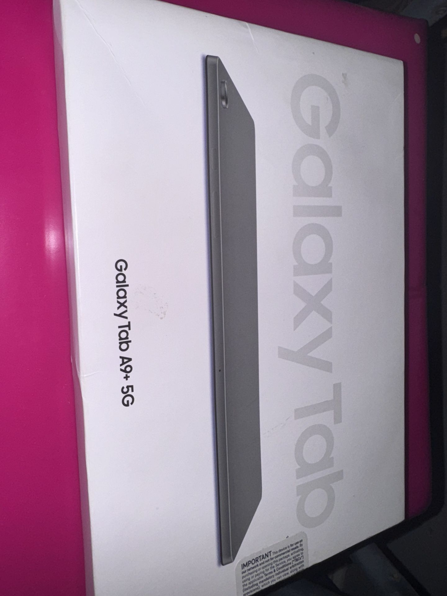 GALAXY TAB A9