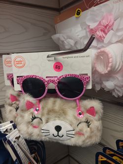 Hello Kittie Sunglasses