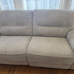 Couch Electrical Reclining 