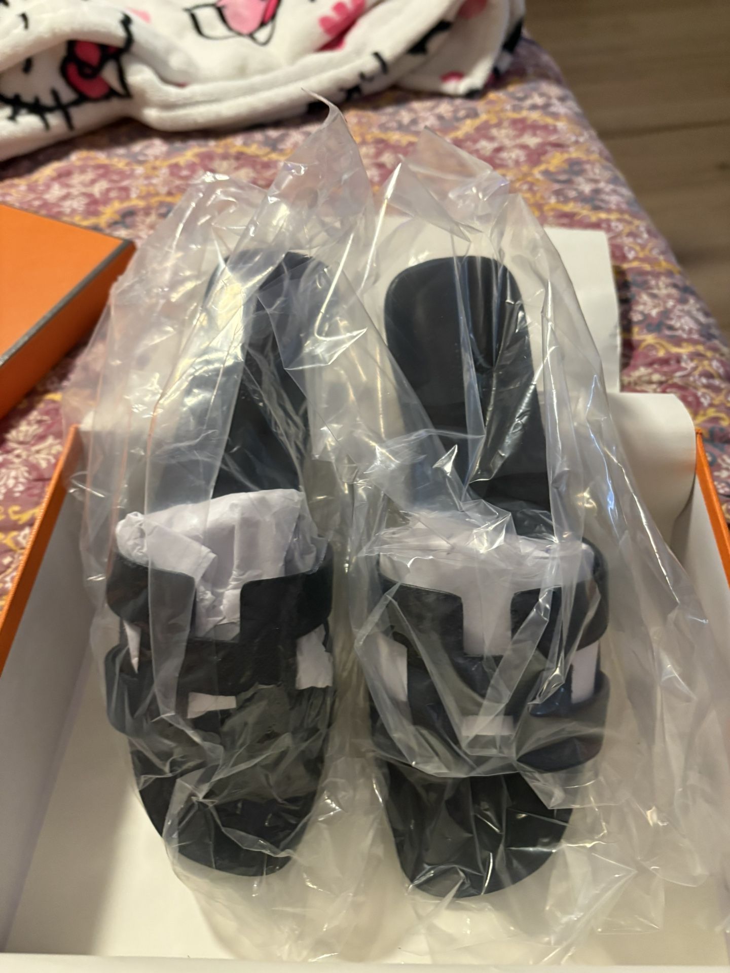 Hermes Sandals