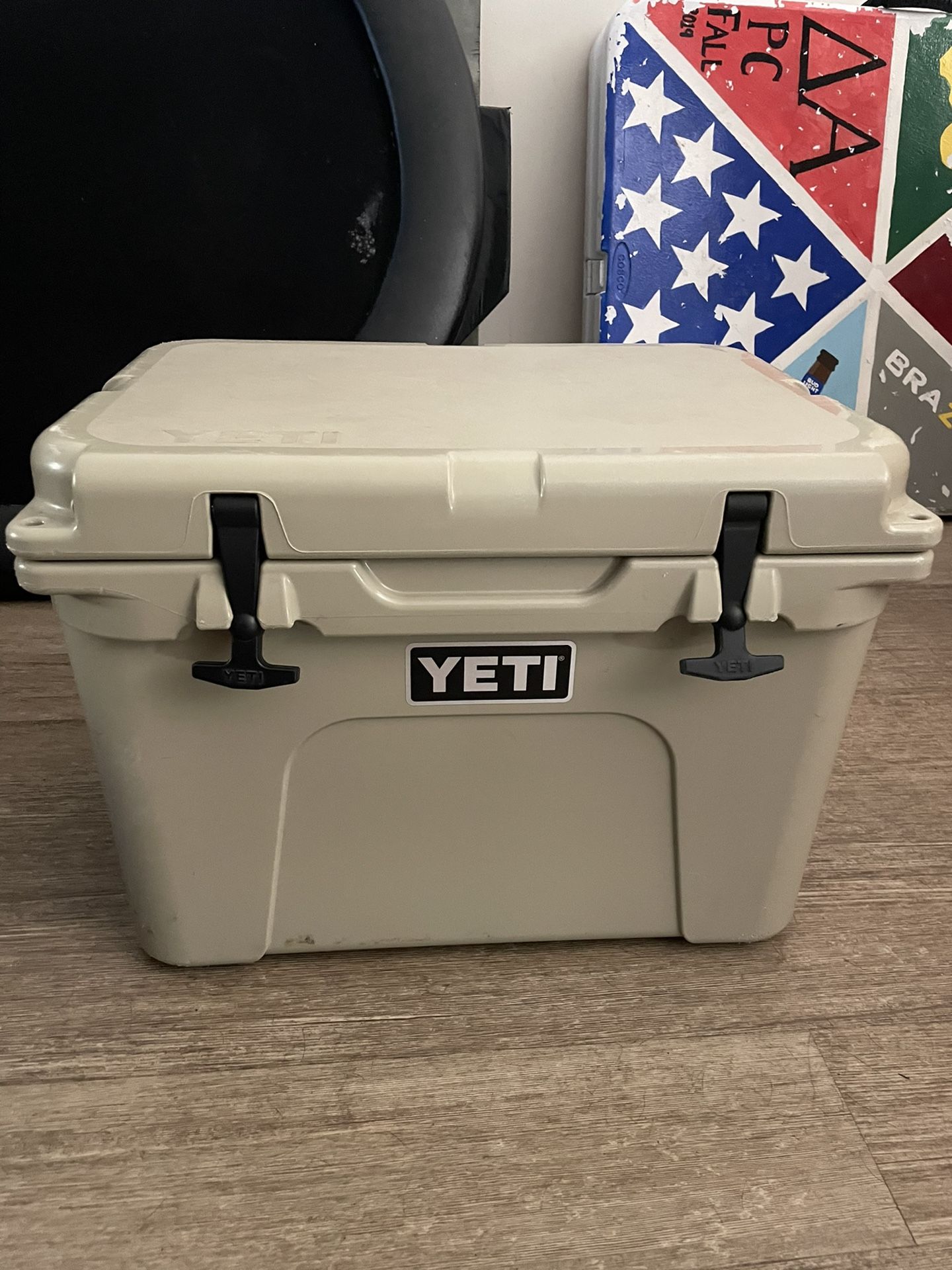 Yeti 35