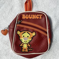 Winnie The Pooh Tigger Bag 