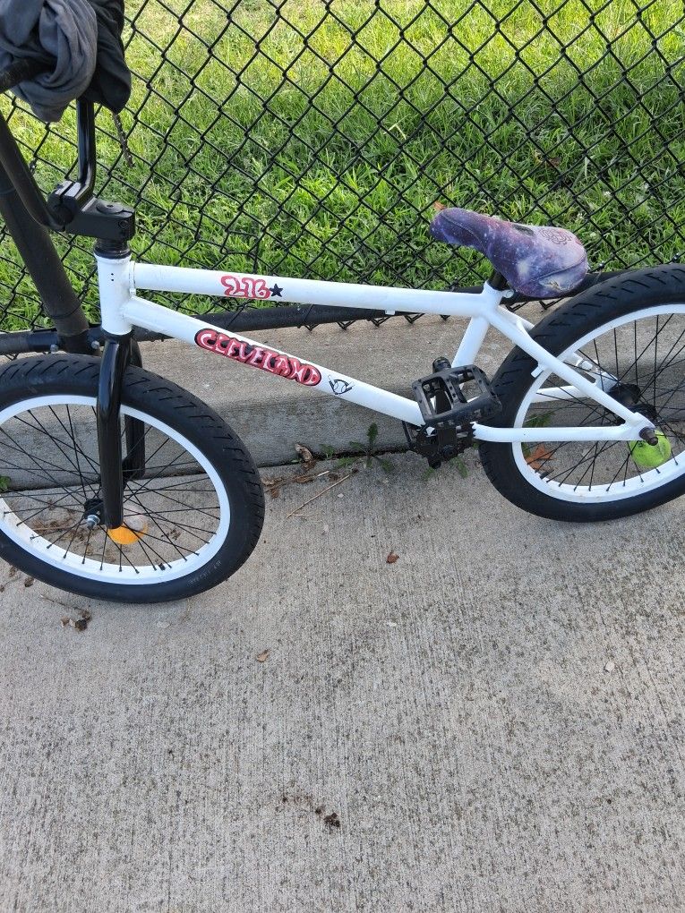 Fit Bike Co. 20inch Bmx