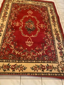 Area rug
