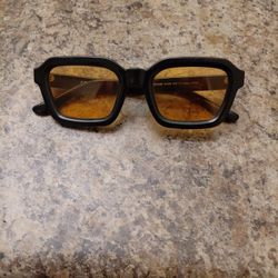 NAY4-TUTORANGE Meller Glasses