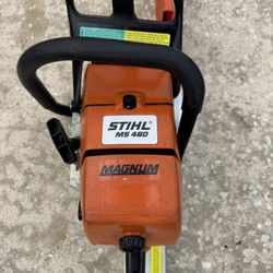 Stihl Ms 460 