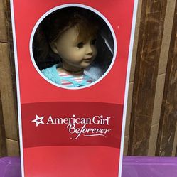 American Girl Maryellen Doll and Meet Accessories