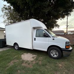 2018 Chevy  Express