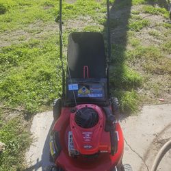 Lawn Mower 