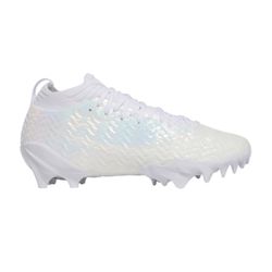 Under Armour Spotlight Pro TPU Football Cleats White Mens Size 8