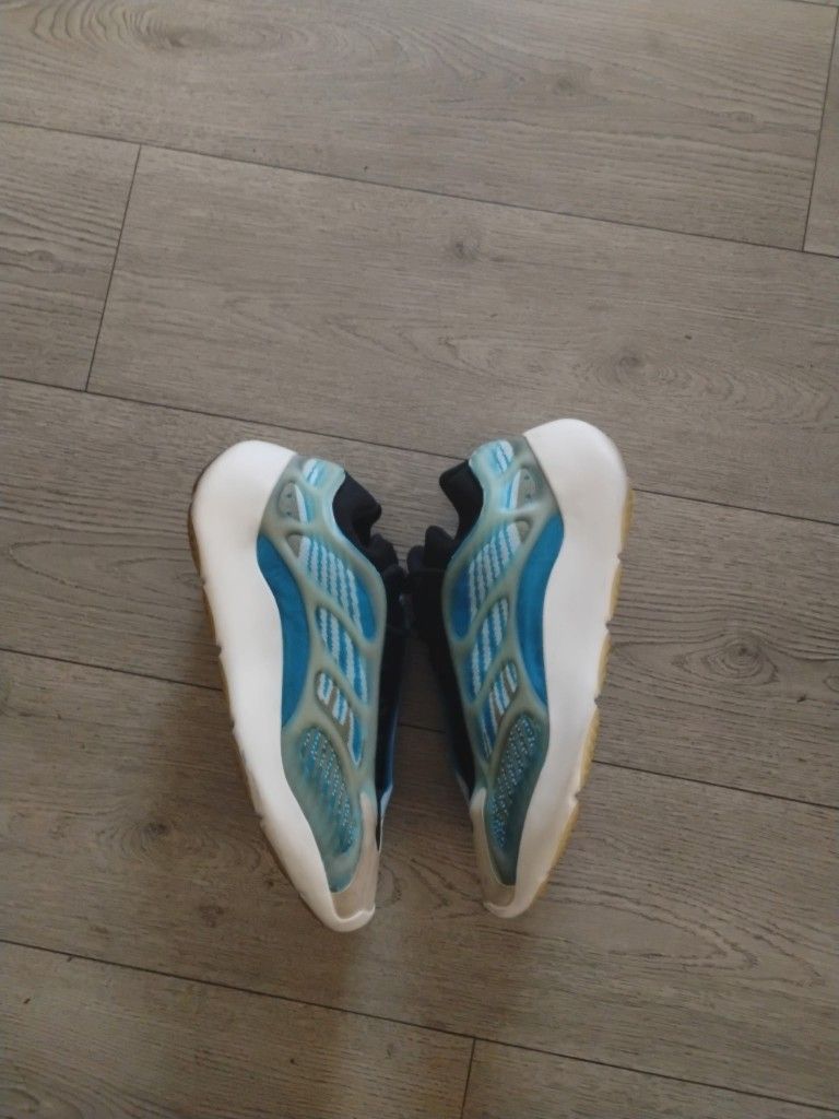 Nikes And Yeezy Adidas