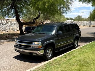 2003 Chevrolet Suburban