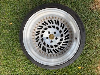 Custom WatercooledIND 3-Piece Wheels