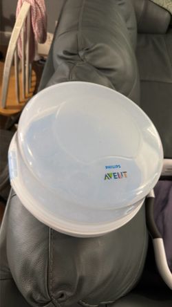 Philips AVENT Microwave Steam Sterilizer for baby bottles