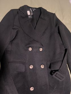 Fashion Nova Long Coat