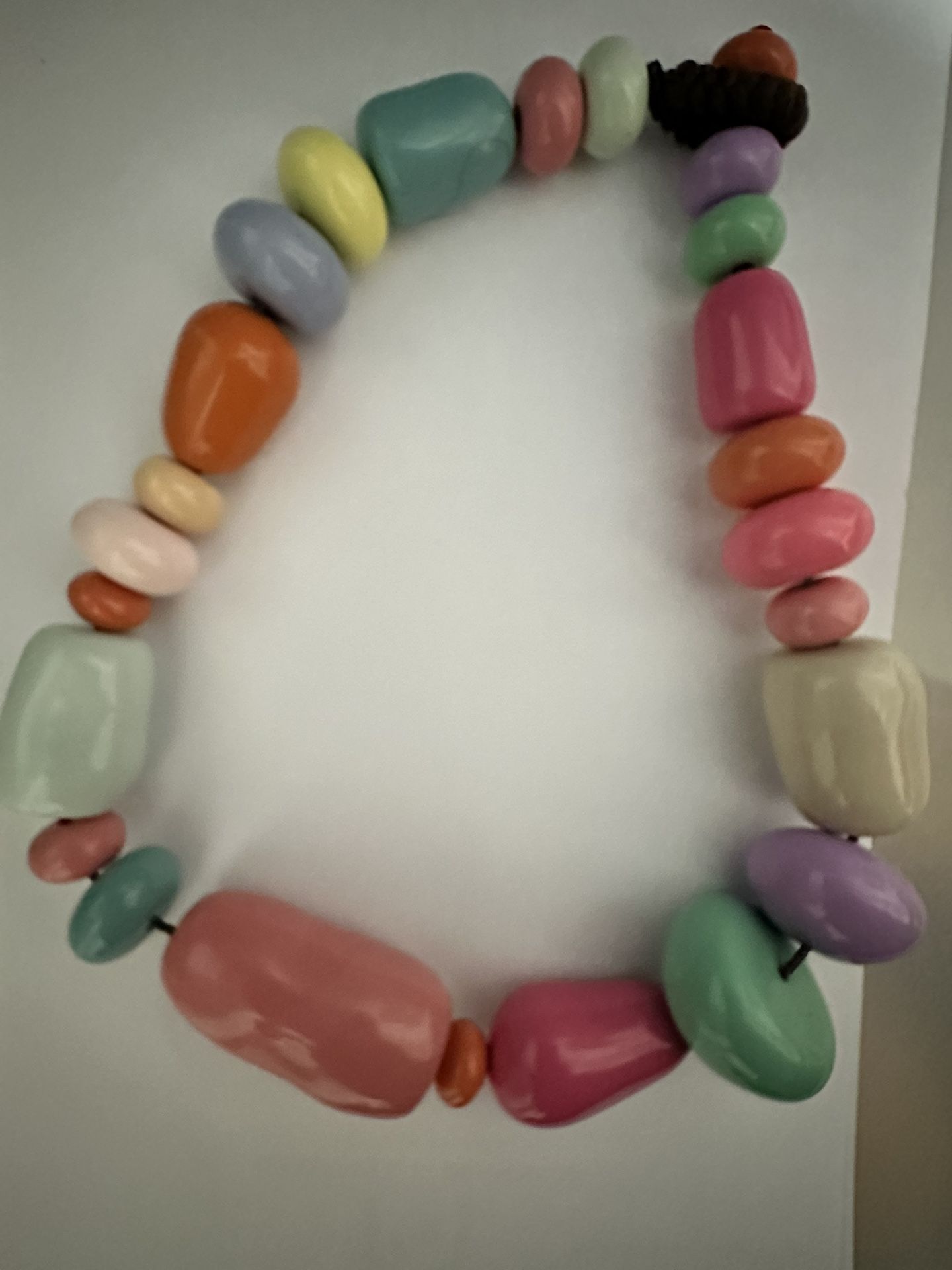 Colorful Necklace