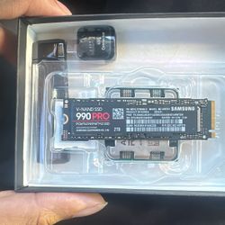 SSD 990 PRO