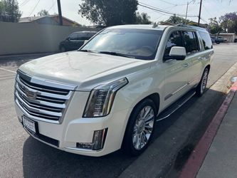 2015 Cadillac Escalade ESV