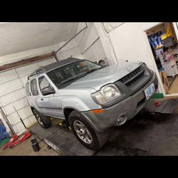 2003 Nissan Xterra