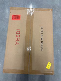 Yeedi Robot Vacuum
