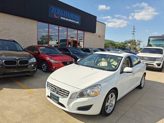2012 Volvo S60