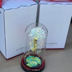 Flower with light RICORDAMI