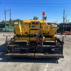 Carlson EZC815 (USED) Paver