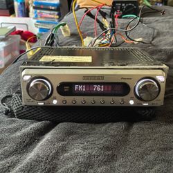 Pionner Carrozzeria Deh P7. Old School 